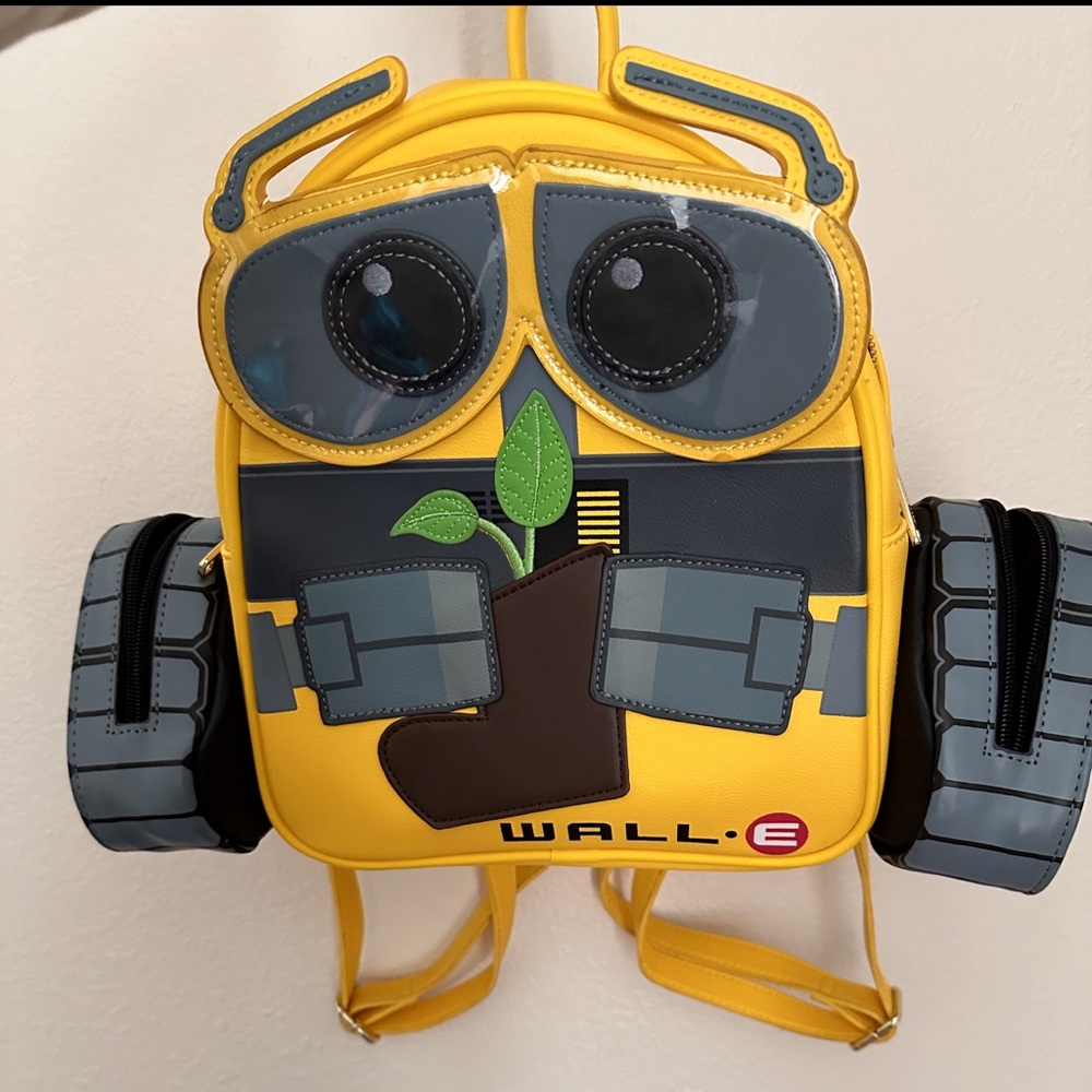 Wall-E Loungefly backpack